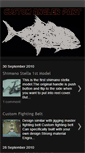 Mobile Screenshot of customanglerpart.blogspot.com