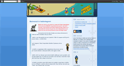 Desktop Screenshot of habbolagoon.blogspot.com