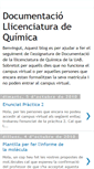 Mobile Screenshot of docuquimica.blogspot.com