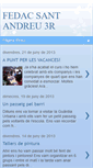 Mobile Screenshot of dominiques-santandreu4t.blogspot.com