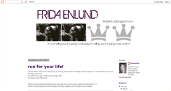 Desktop Screenshot of fridaenlund.blogspot.com