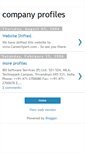 Mobile Screenshot of cprofiles2.blogspot.com