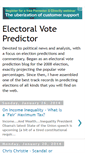 Mobile Screenshot of ev-prediction.blogspot.com