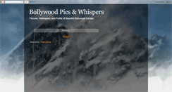 Desktop Screenshot of bollywoodindian.blogspot.com