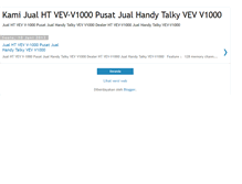 Tablet Screenshot of jualvev-v1000.blogspot.com