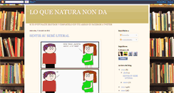 Desktop Screenshot of lqnnd.blogspot.com