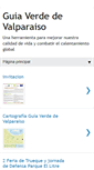 Mobile Screenshot of mapaverdevalparaiso.blogspot.com