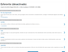 Tablet Screenshot of esferovite.blogspot.com
