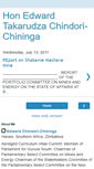 Mobile Screenshot of honedwardchindorichininga.blogspot.com