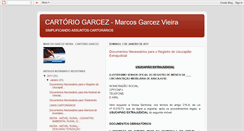 Desktop Screenshot of marcosgarcezvieira.blogspot.com