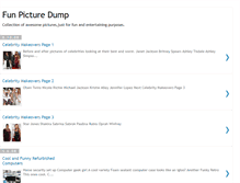 Tablet Screenshot of fun-picture-dump.blogspot.com