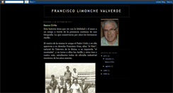 Desktop Screenshot of franciscolimonchevalverde.blogspot.com