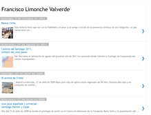 Tablet Screenshot of franciscolimonchevalverde.blogspot.com
