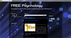 Desktop Screenshot of freepsychology-akeleus.blogspot.com