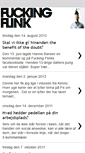 Mobile Screenshot of fucking-flink.blogspot.com