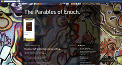 Desktop Screenshot of enochsparables.blogspot.com