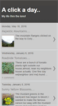 Mobile Screenshot of clicksofmylife.blogspot.com