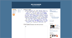 Desktop Screenshot of antik-di3nda.blogspot.com