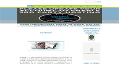 Desktop Screenshot of adavalia.blogspot.com