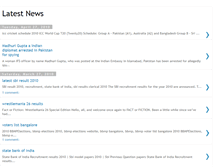 Tablet Screenshot of latestnews-s.blogspot.com