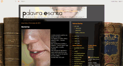 Desktop Screenshot of marrezzia.blogspot.com