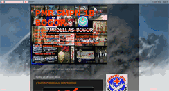 Desktop Screenshot of pmrdellas.blogspot.com