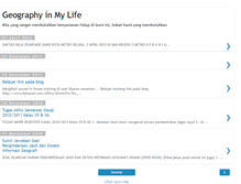 Tablet Screenshot of geographyinmylive.blogspot.com