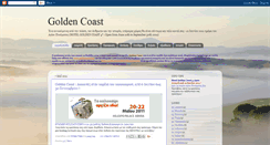 Desktop Screenshot of goldenmarathon.blogspot.com