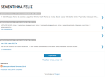 Tablet Screenshot of educacaoinfantil04anos2010.blogspot.com