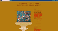 Desktop Screenshot of jenniferlynnfarrar.blogspot.com