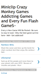 Mobile Screenshot of flashygame.blogspot.com