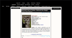 Desktop Screenshot of mega--blog.blogspot.com