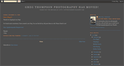 Desktop Screenshot of gthompso.blogspot.com