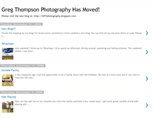 Tablet Screenshot of gthompso.blogspot.com