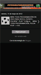 Mobile Screenshot of futgolporsiemprehd.blogspot.com