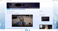 Desktop Screenshot of djelpezquefuma.blogspot.com