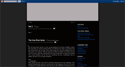 Desktop Screenshot of liquidlogiccrossriver.blogspot.com