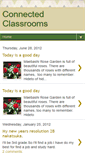 Mobile Screenshot of connecteden.blogspot.com