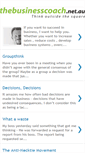 Mobile Screenshot of centralvicbusinessblog.blogspot.com