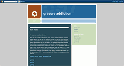 Desktop Screenshot of gravureidol.blogspot.com