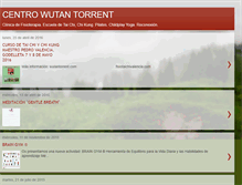 Tablet Screenshot of centrowutantorrent.blogspot.com