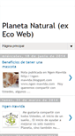 Mobile Screenshot of ecoweeb.blogspot.com