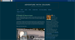 Desktop Screenshot of micheal-learns-to-paint.blogspot.com
