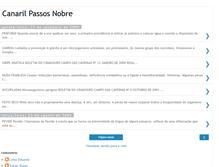 Tablet Screenshot of canarilpassosnobre.blogspot.com