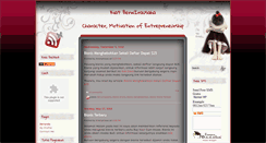 Desktop Screenshot of kiatberwirausaha.blogspot.com