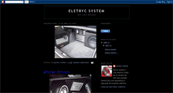 Desktop Screenshot of eletrycsystem.blogspot.com