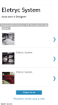 Mobile Screenshot of eletrycsystem.blogspot.com