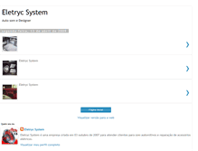 Tablet Screenshot of eletrycsystem.blogspot.com