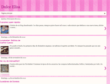Tablet Screenshot of dulcelisa.blogspot.com
