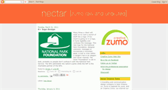 Desktop Screenshot of creativezumo.blogspot.com